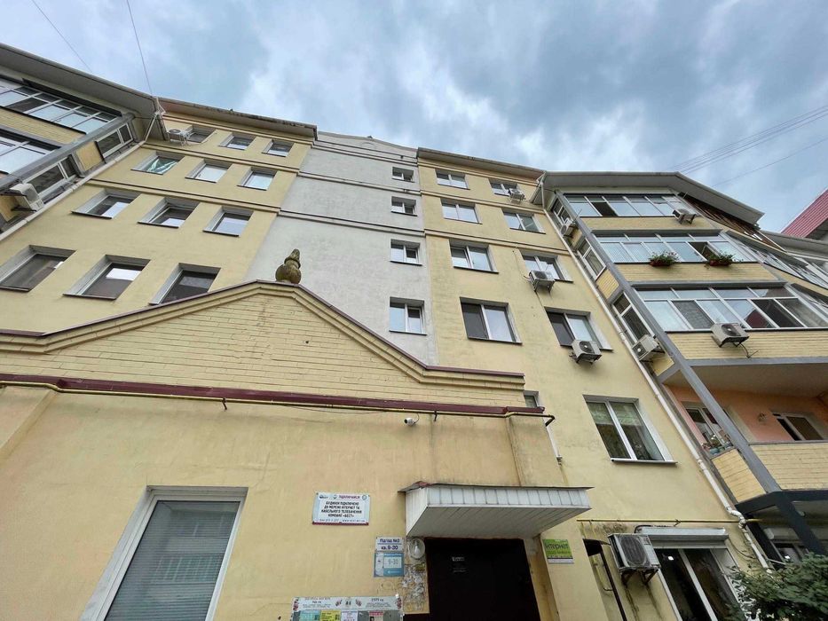 Продаж 1-кімн.кварт. м.Вишгород,вул.Кургузова, 11