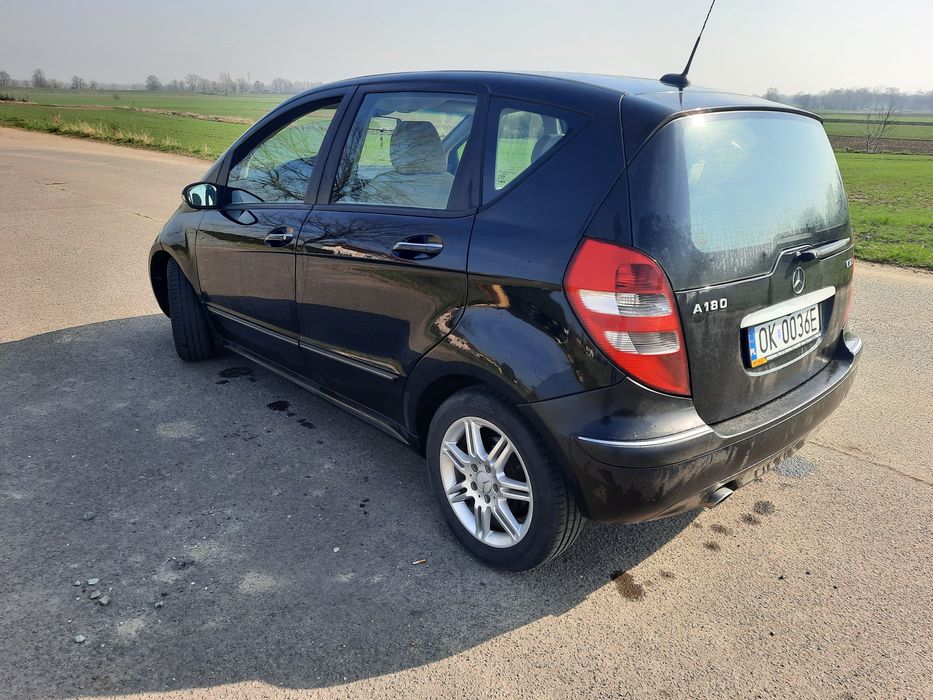 Mercedes A Klasa Lift 2.0 diesel