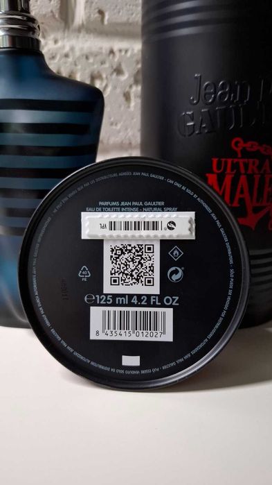 jean paul gaultier ultra male - купить парфюмерию - Цена на OLX.ua