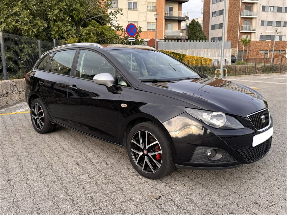 Seat Ibiza ST 1.2 TDi