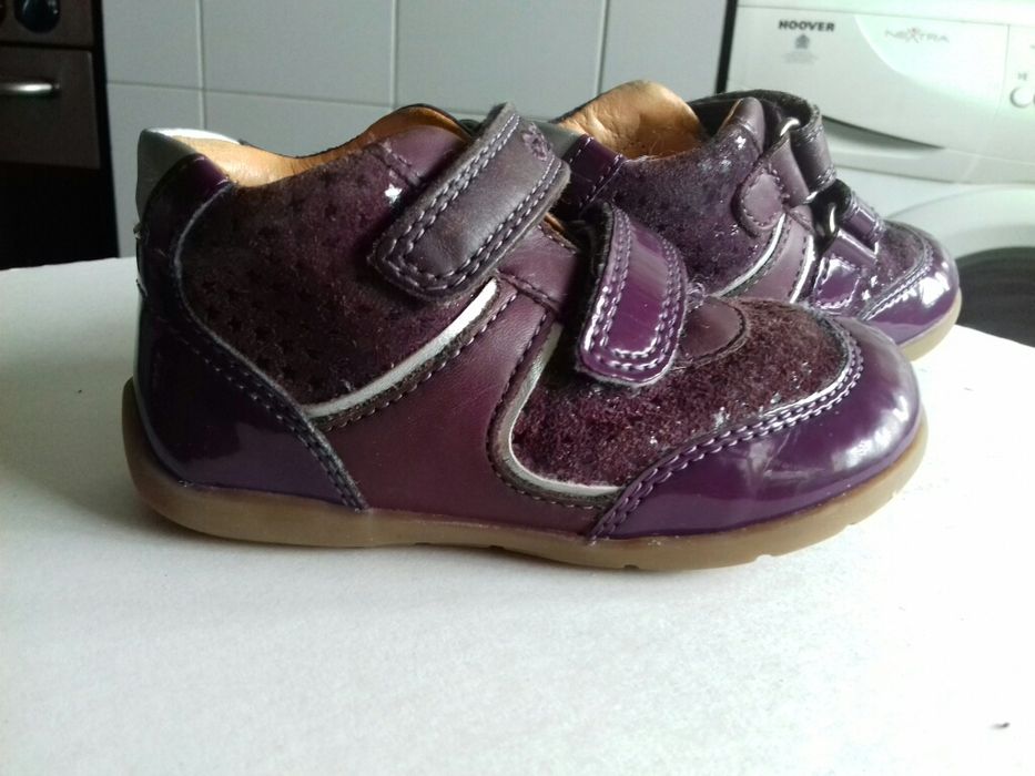 Botas Geox menina nr 21