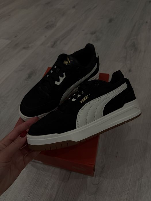 Жіночі кеди низькі Puma Shuffle Downtown SD 40259702
