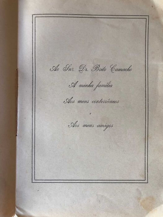 Flôres do Pântano (Castigat ridendo mores   ) - António Luz (Micróbio)