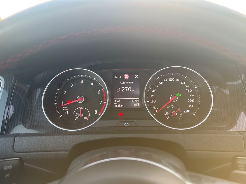 Vw golf 7 gti performance