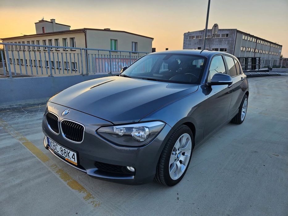 BMW Seria 1