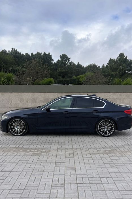 Bmw 530 e Luxury