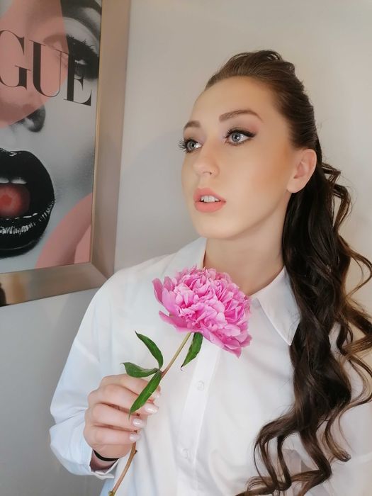 Makijaż sylwestrowy