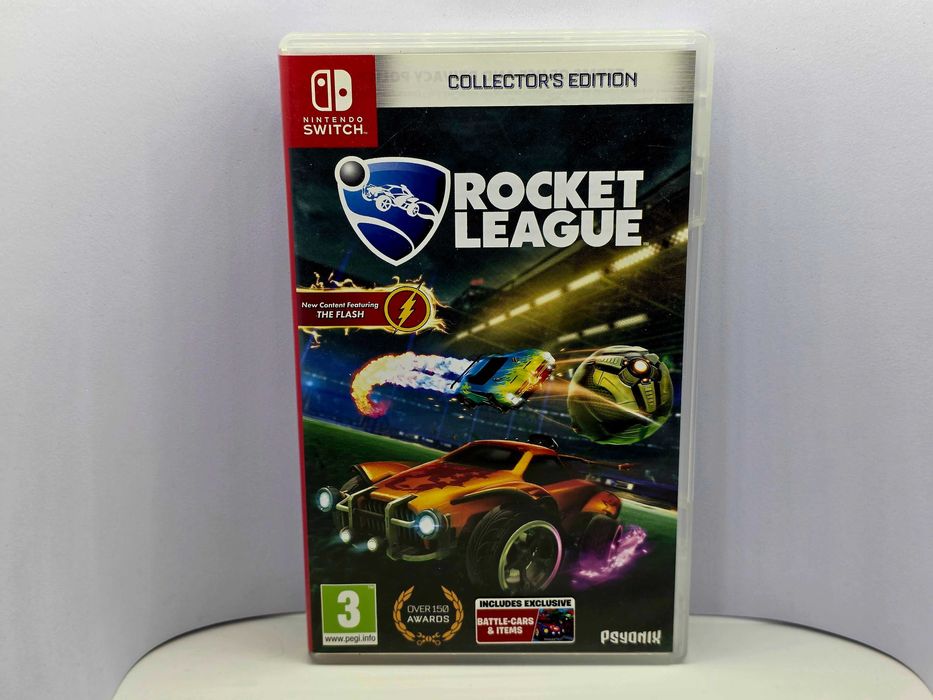 Rocket League Collector's Edition - Nintendo Switch