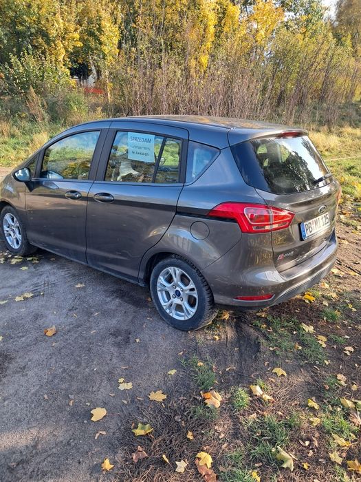 Ford B-max 1.0 Ecobost