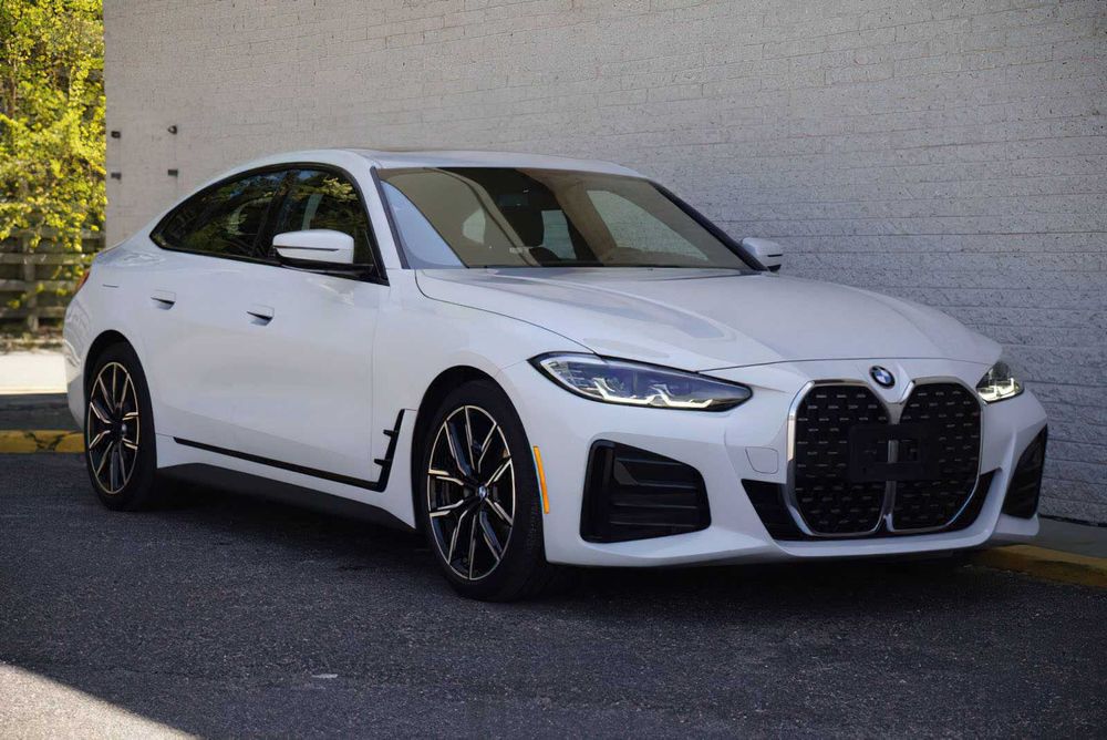 BMW 4 Series 430i xDrive Gran Coupe      2023