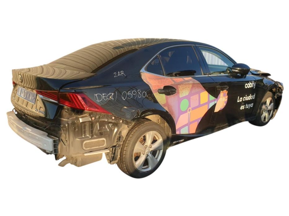 módulo eletrónico lexus is AVE30GSE30