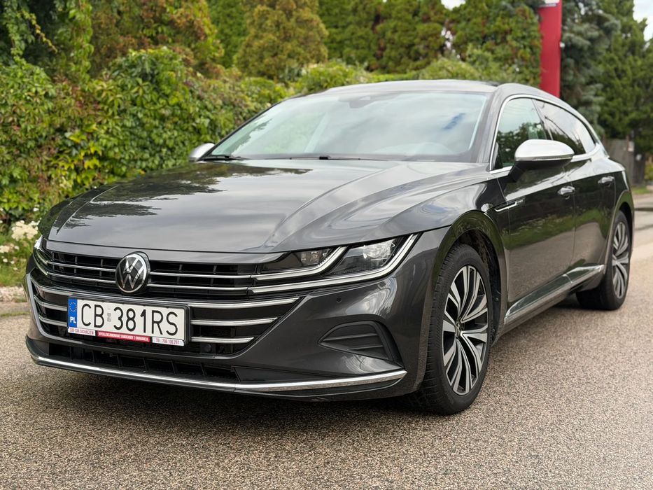 Volkswagen Arteon Shooting Brake