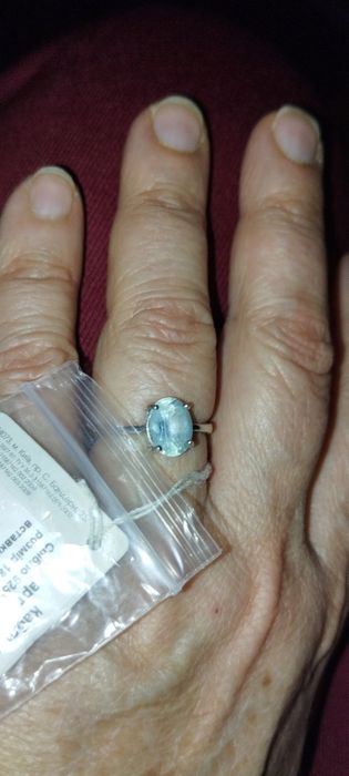 Кольца серебряные новые   с бирками