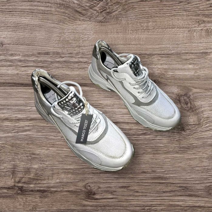 Sneakersy Marco Tozzi 38 (25,3cm)