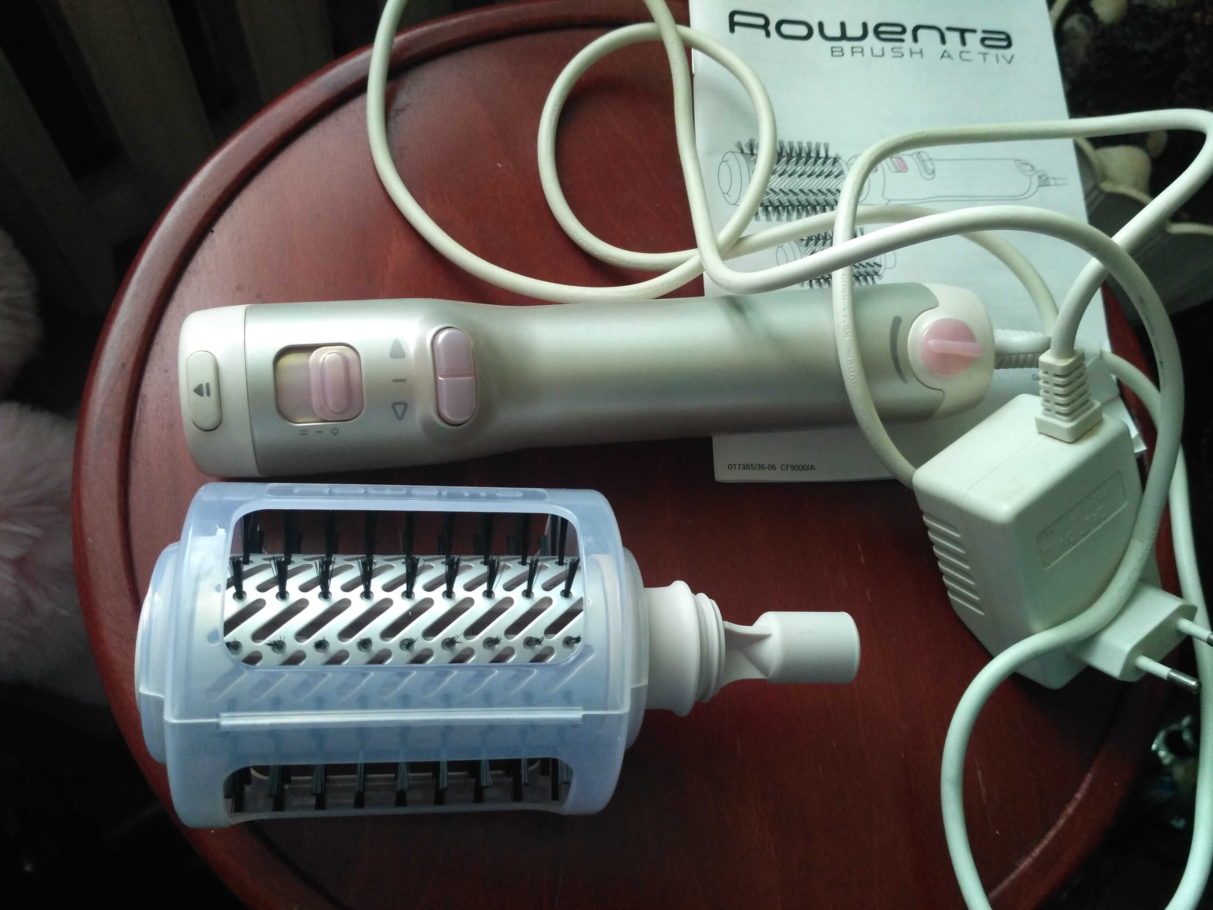 Rowenta brush activ Rowenta brush activ