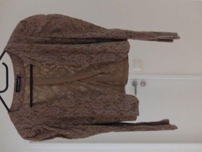 Bolerko nowe bez metki r. 38