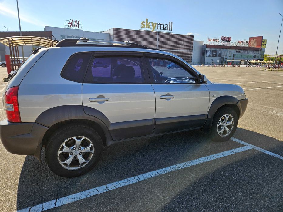 продам Hyundai Tucson 2009 р.в.