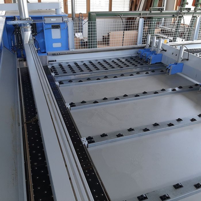 Holzma hpp350 43/43