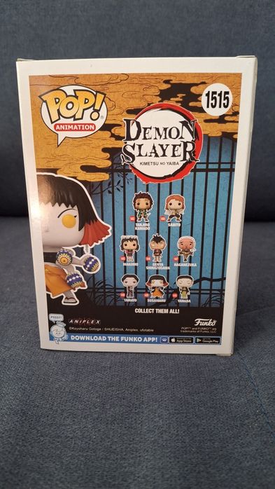 Funko - Susamaru (1515)