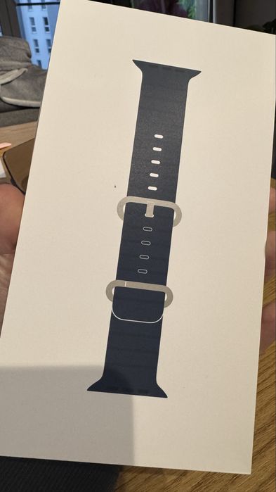 Nowy Apple Watch Ultra 2 titanum