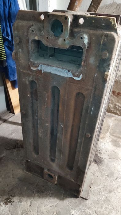 Продам котел КЧМ