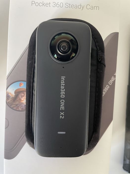 Actioncam Insta360 X2