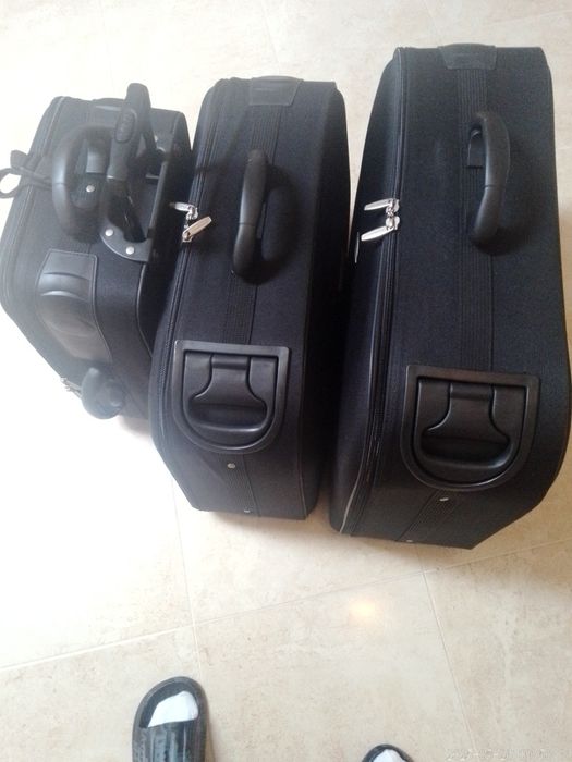 Malas Viagem Novas