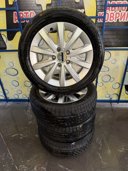Диски R16 5*112 Ауді / Мерседес / Сеат / Шкода
