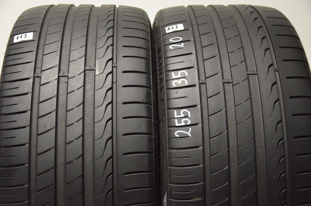 ROK 2022, 255/35 R20 Minerva Radial F205 Letnie Para nr112