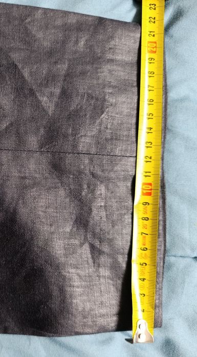 Garnitur męski Pure Linen