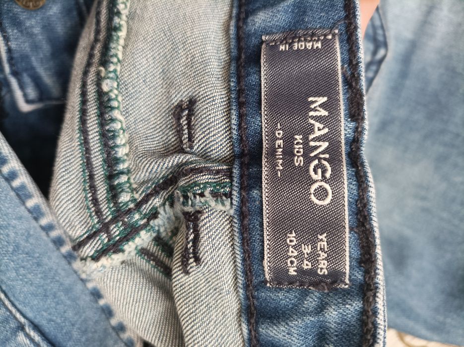 Джинси, комбінезони