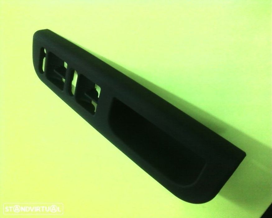 moldura interruptor vidros Golf IV 4 (NOVA)