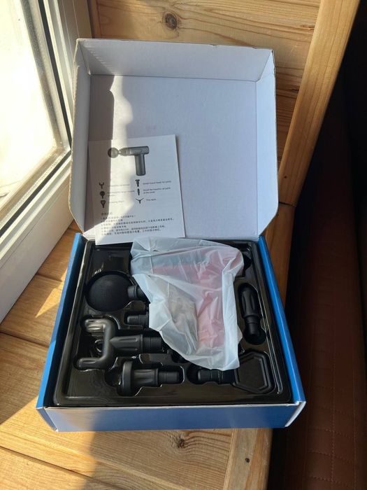 Масажер М’язовий Fascial Gun FH-320