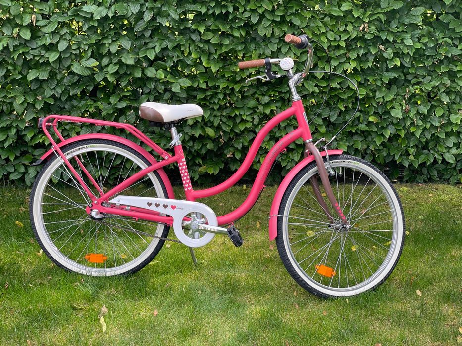 Rower dla dziewczynki Maxim 24”