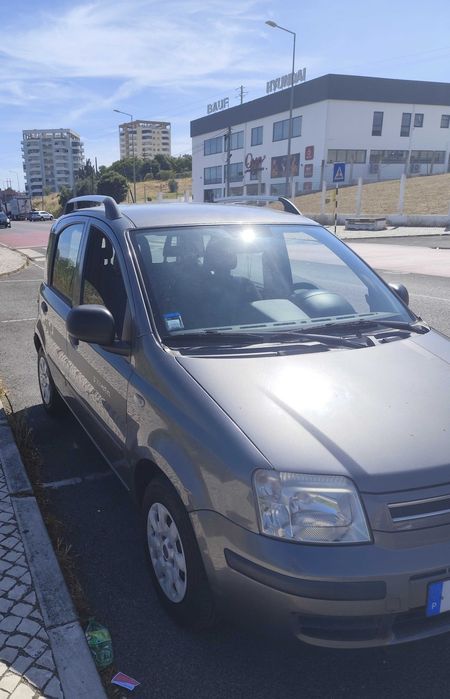 Fiat Panda 1.2 Dynamic (2010).