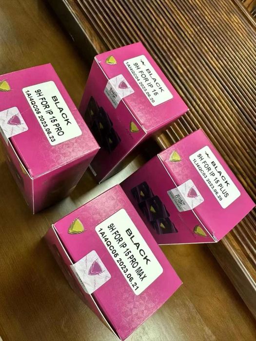 Защитное стекло для iPhone