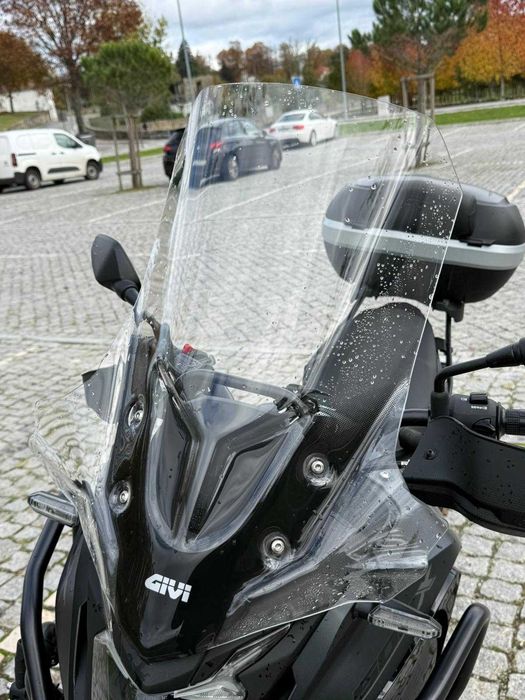 HONDA CB500X - 6000KM com garantia