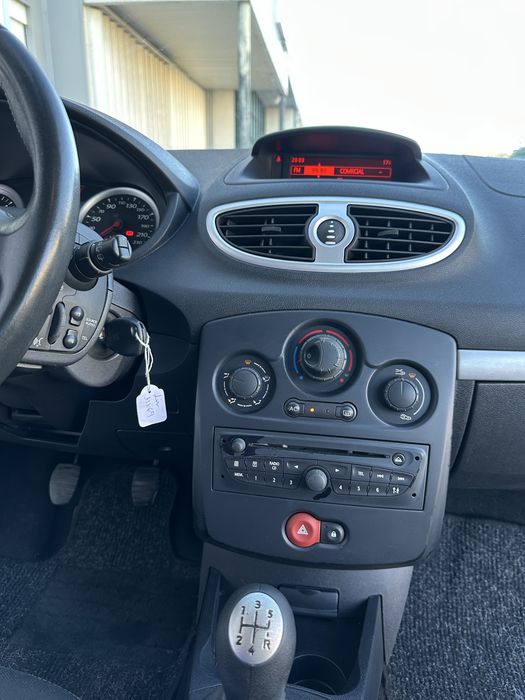 Renault Clio  1.5 dCi  /  2012  / 235.000km