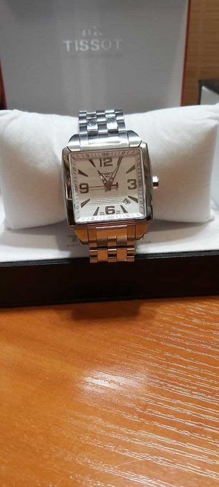 Швейцарские часы TISSOT