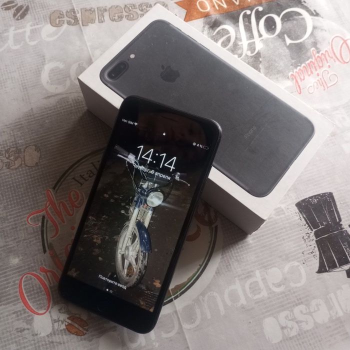 Айфон 7+ цена 3200