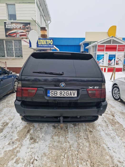 BMW X5 (e53) 3.0