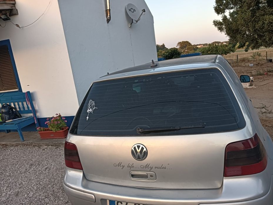 Golf 4 TDI com extras