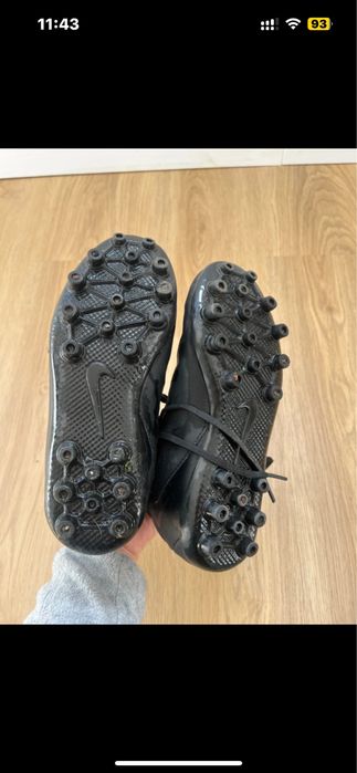 Chuteiras criança nike