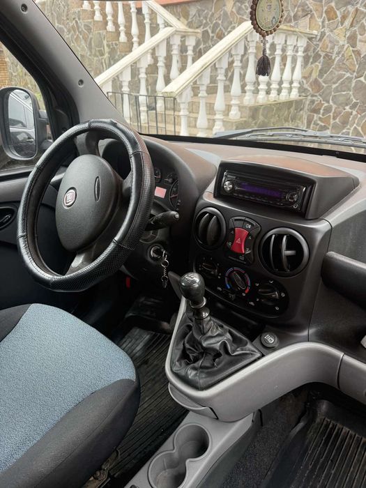 Fiat Doblo продам