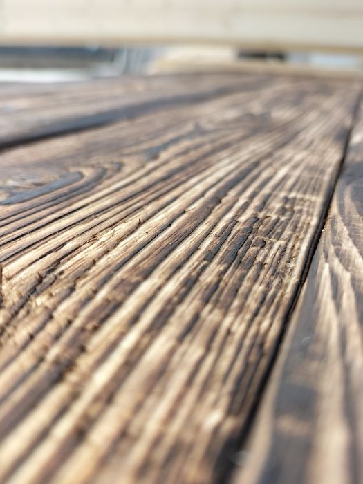 Deska rustykalna 3D ekskluzywny design