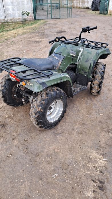 Квадроцикл Hisun 400 4x4