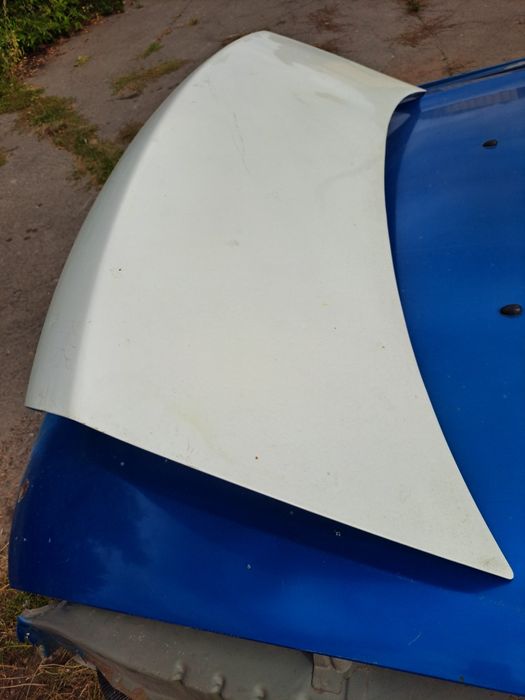 ляда кришка багажника ніссан альмера санні класік б10 н17 2007-2012