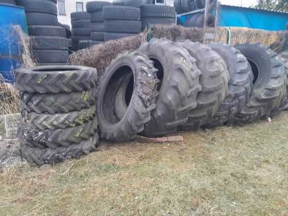 Opony rolnicze użytkowe