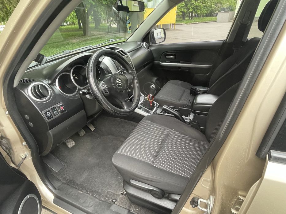 SUZUKI GRAND Vitara  4х4 4WD