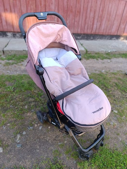 Дитячий візок літній